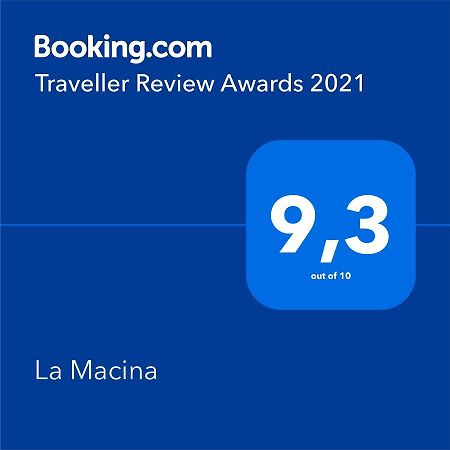 La Macina Βίλα Cetona Εξωτερικό φωτογραφία